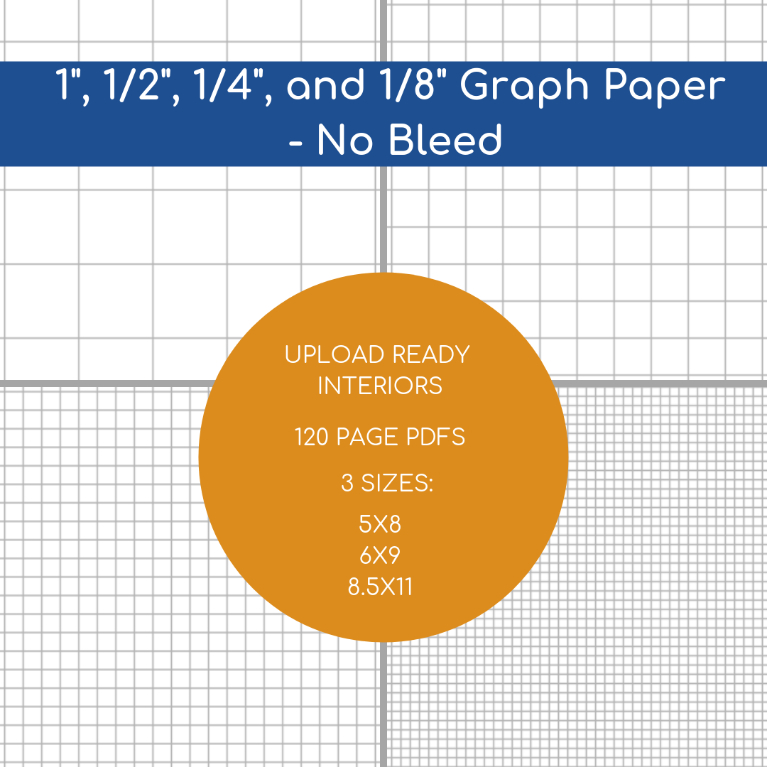 1 2 Inch Graph Paper Printable