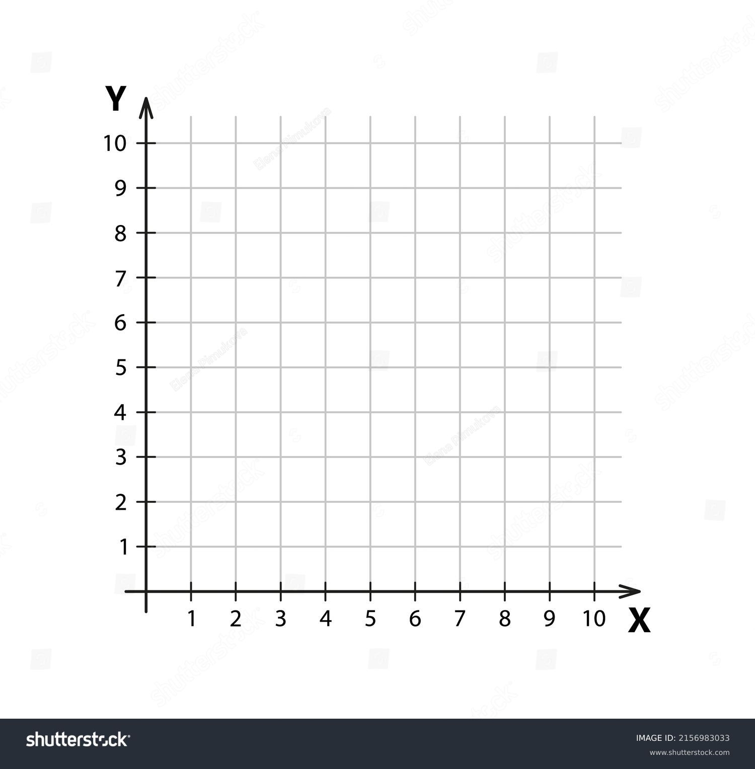 Coordinate Graph Paper Printable