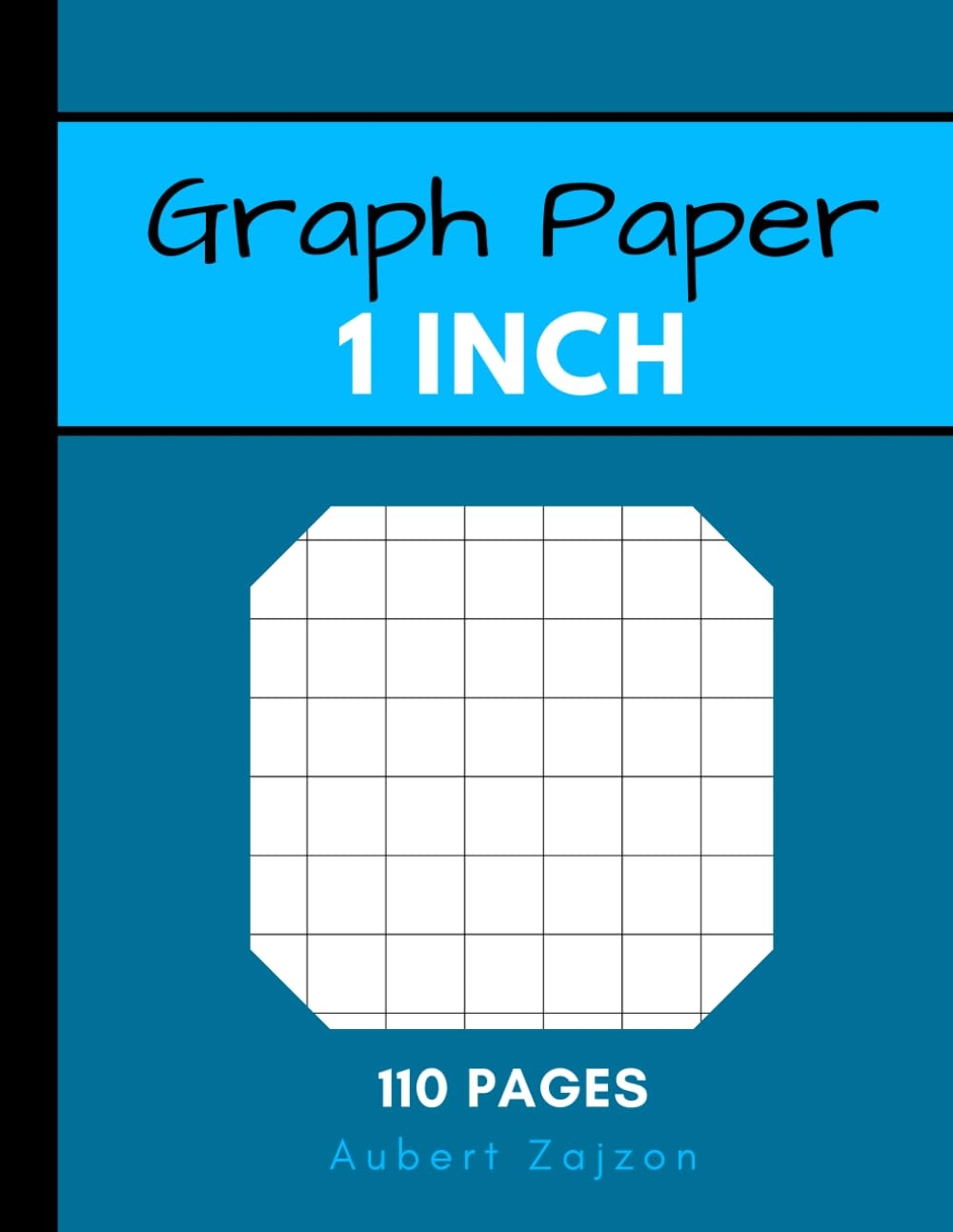 One Inch Graph Paper Printable