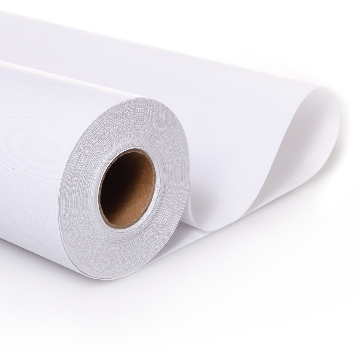 1 Roll Of Inkjet Canvas Canvas Polyester 250 Glossy 91cm X 30m