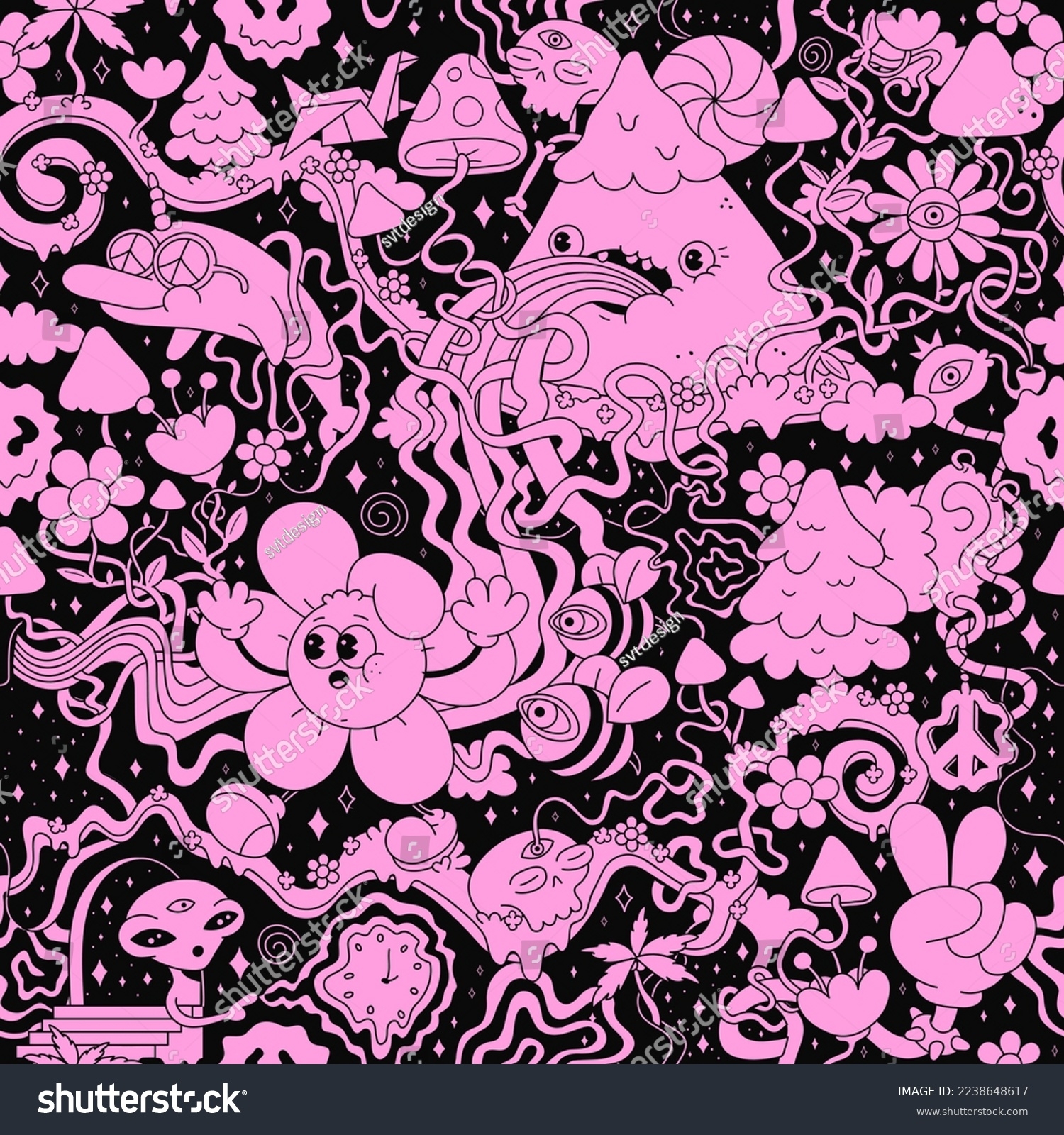 10 Hundred Stoner Pattern Royalty Free Images Stock Photos Pictures Shutterstock
