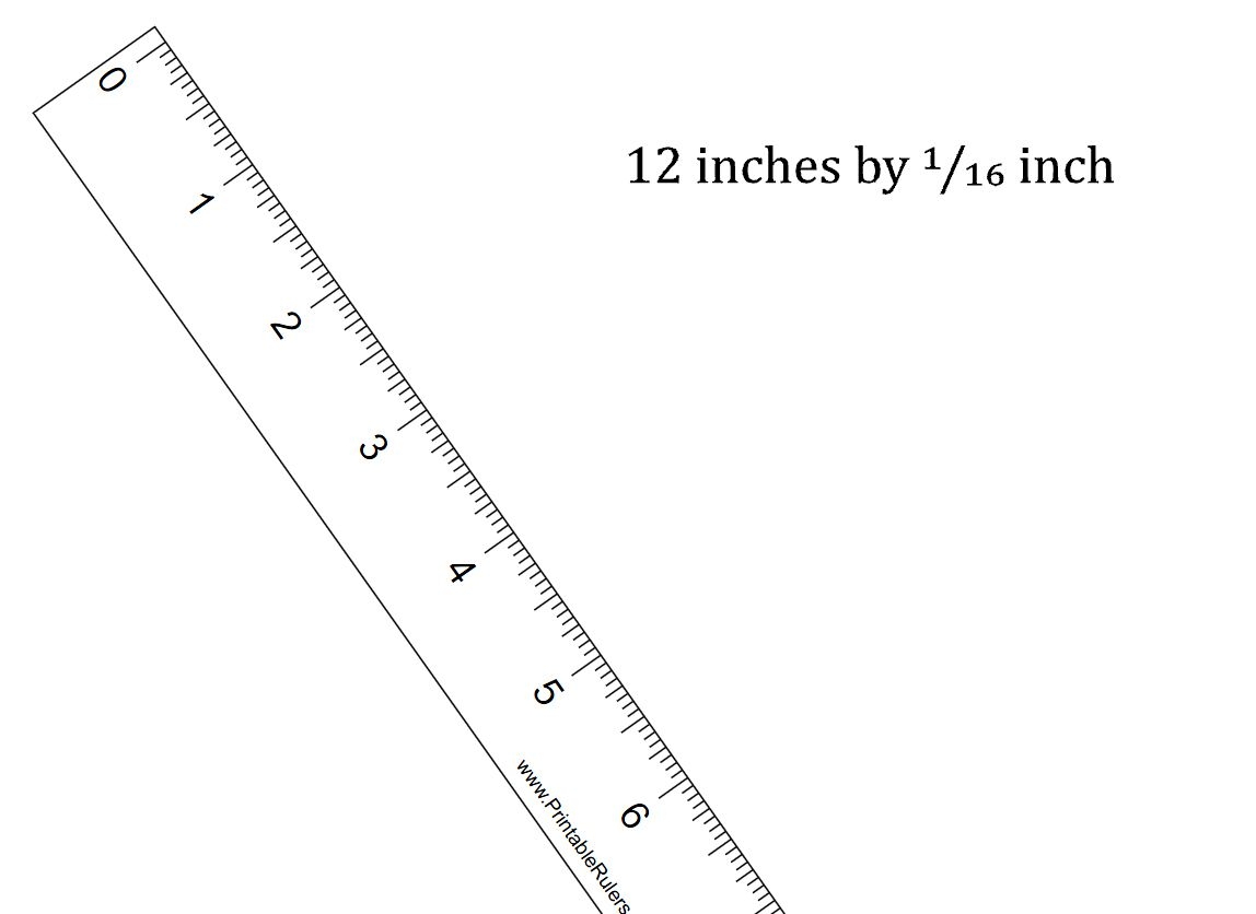 10 Sets Of Free Printable Rulers When You Need One Fast