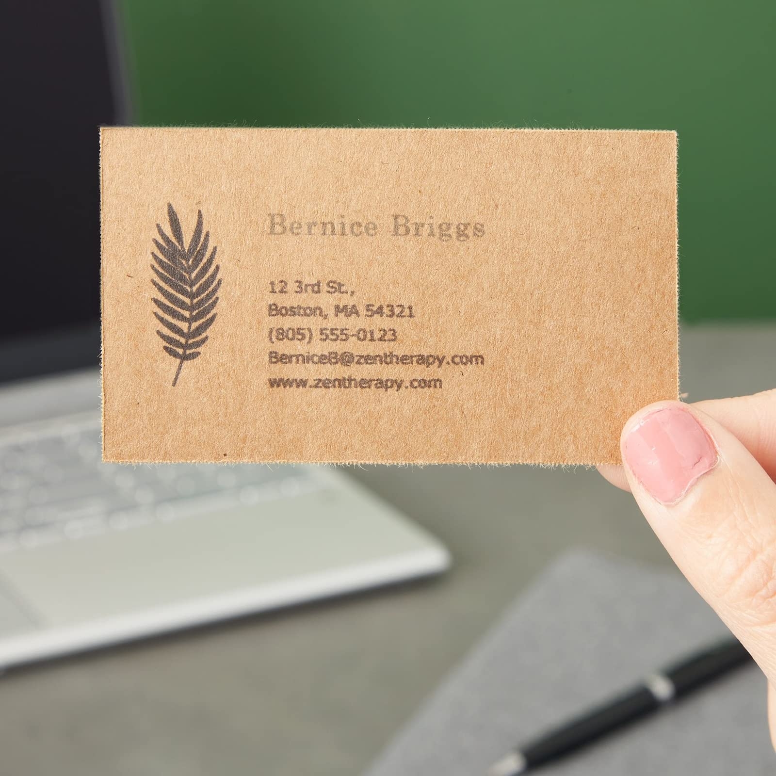 1000 Pieces Blank Printable Business Cards 3 5 X 2 Kraft Paper Perforated Cardboard For Inkjet And Laser Printers 10 Cards Per Sheet Brown Amazon de Stationery Office Supplies