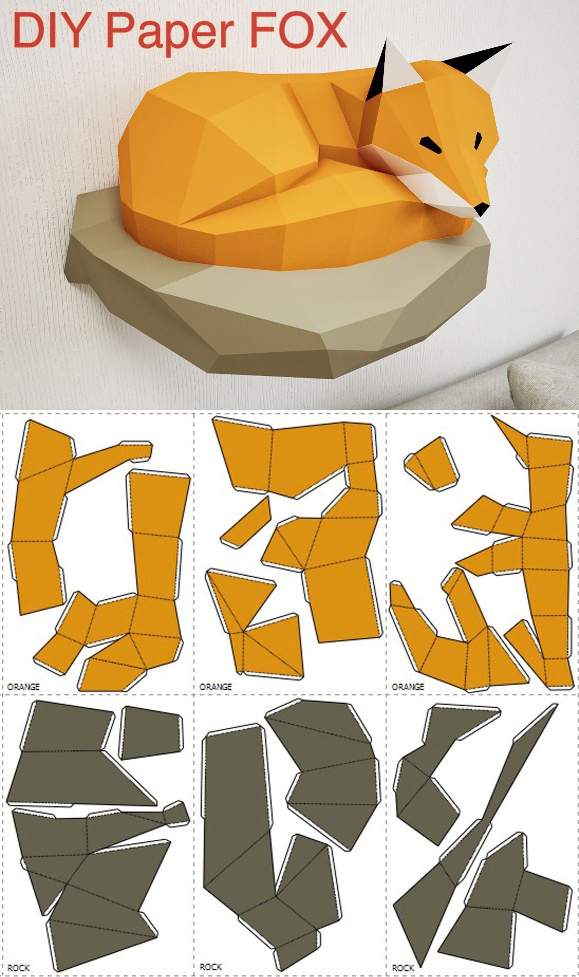 20 3d Paper Ideas Paper Toys Paper Crafts Paper Dolls