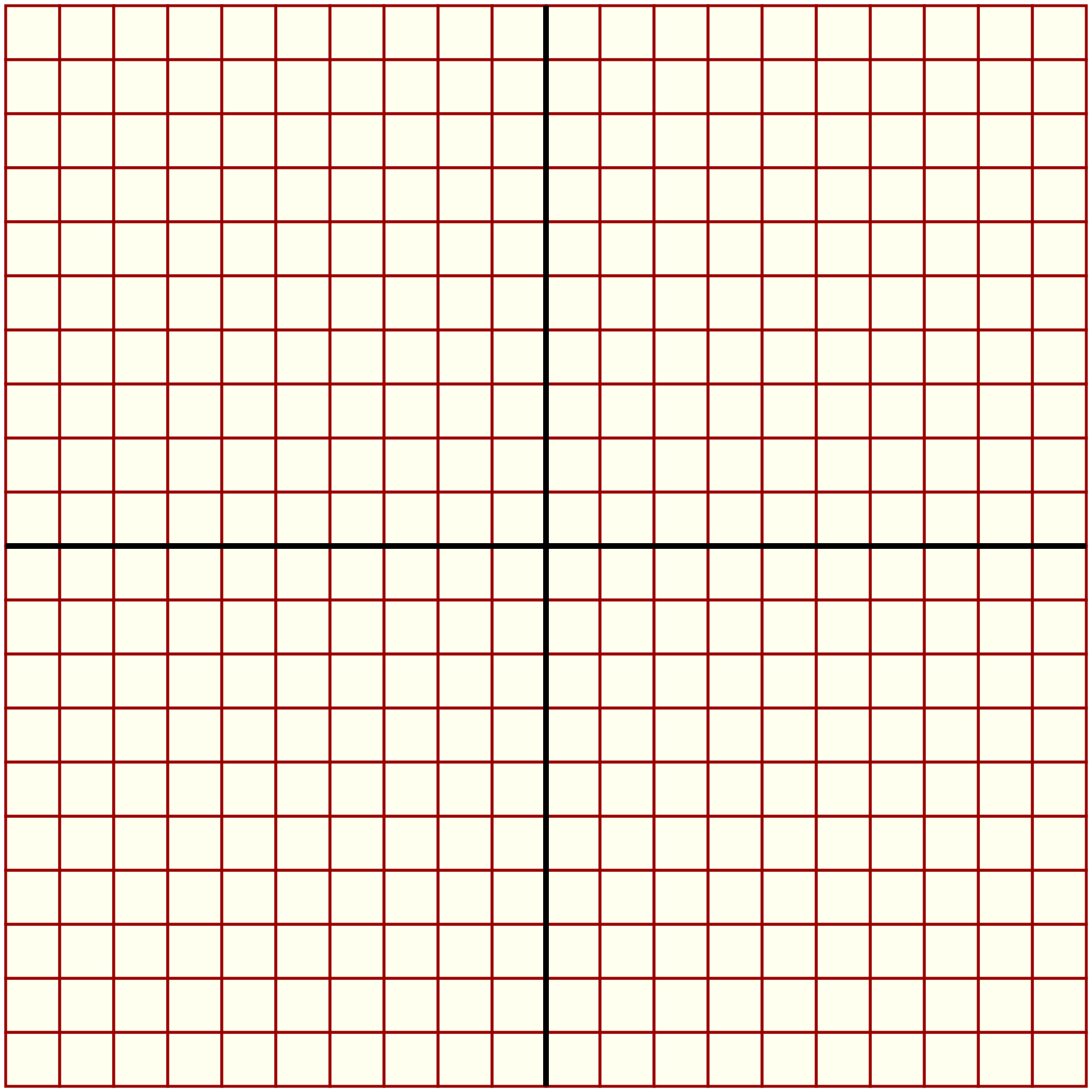 20 X 20 Grid 10 Free PDF Printables Printablee