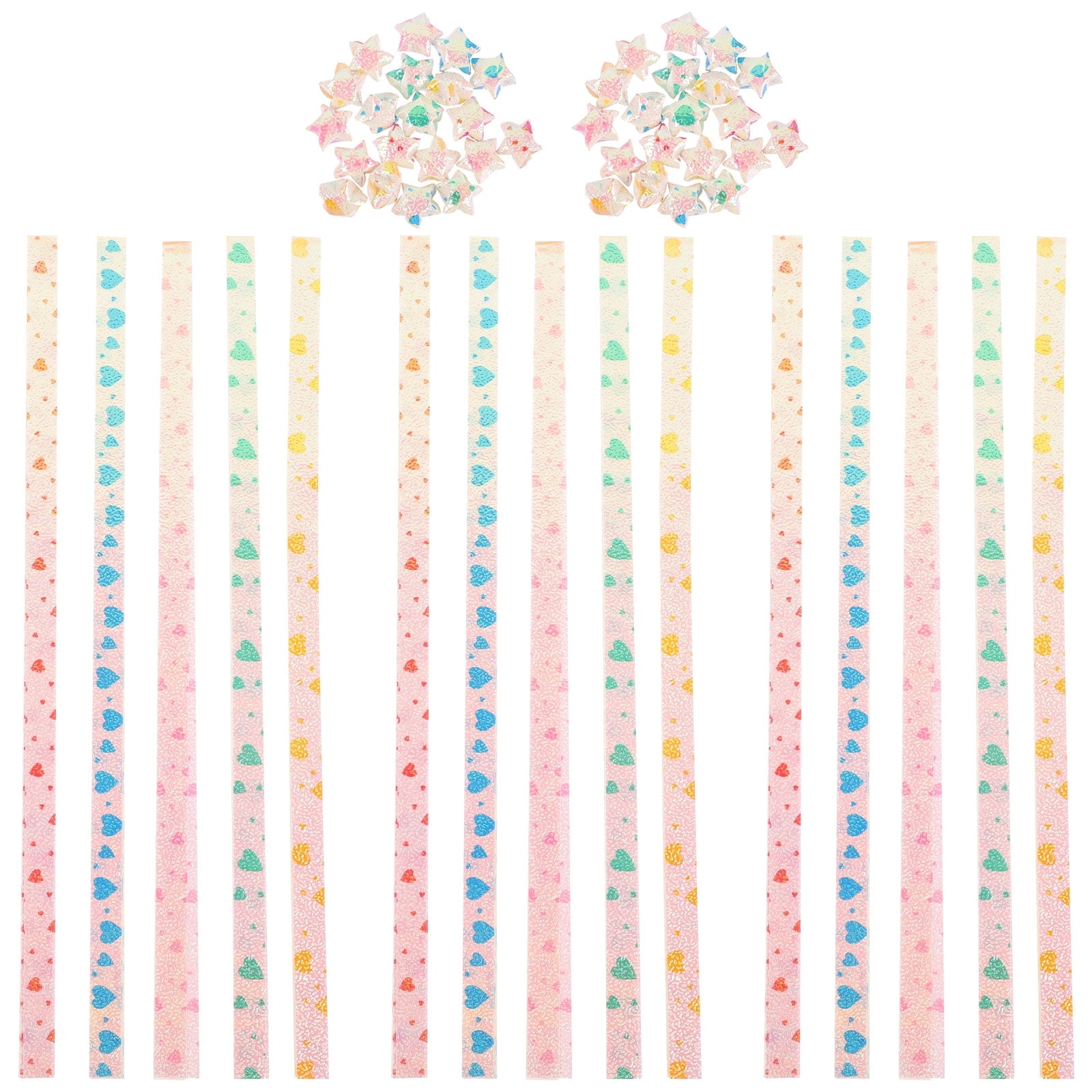 Printable Star Paper
