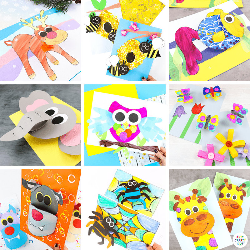 3d Paper Craft Printables