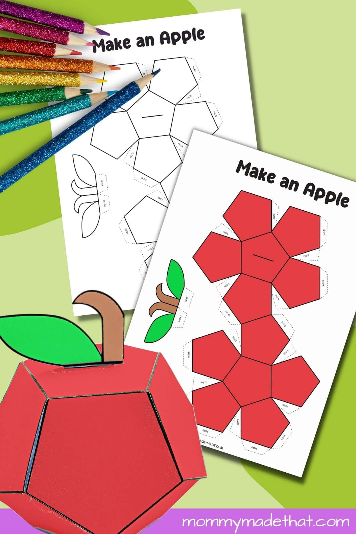 3d Paper Printables