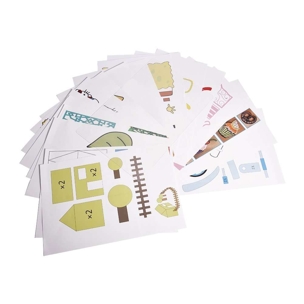 Printable 3d Paper Crafts