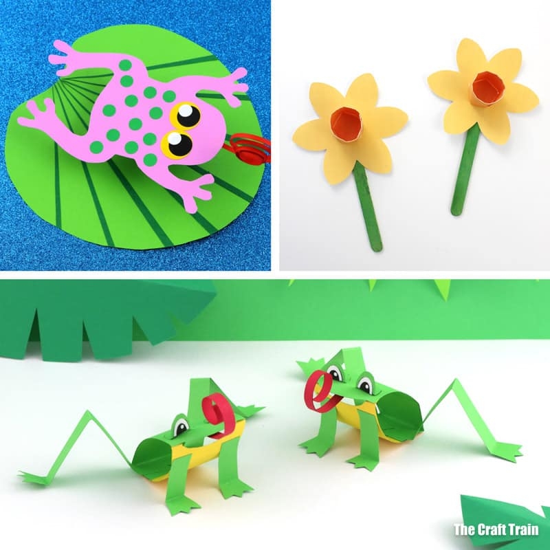 3D Printable Crafts The Craft Train