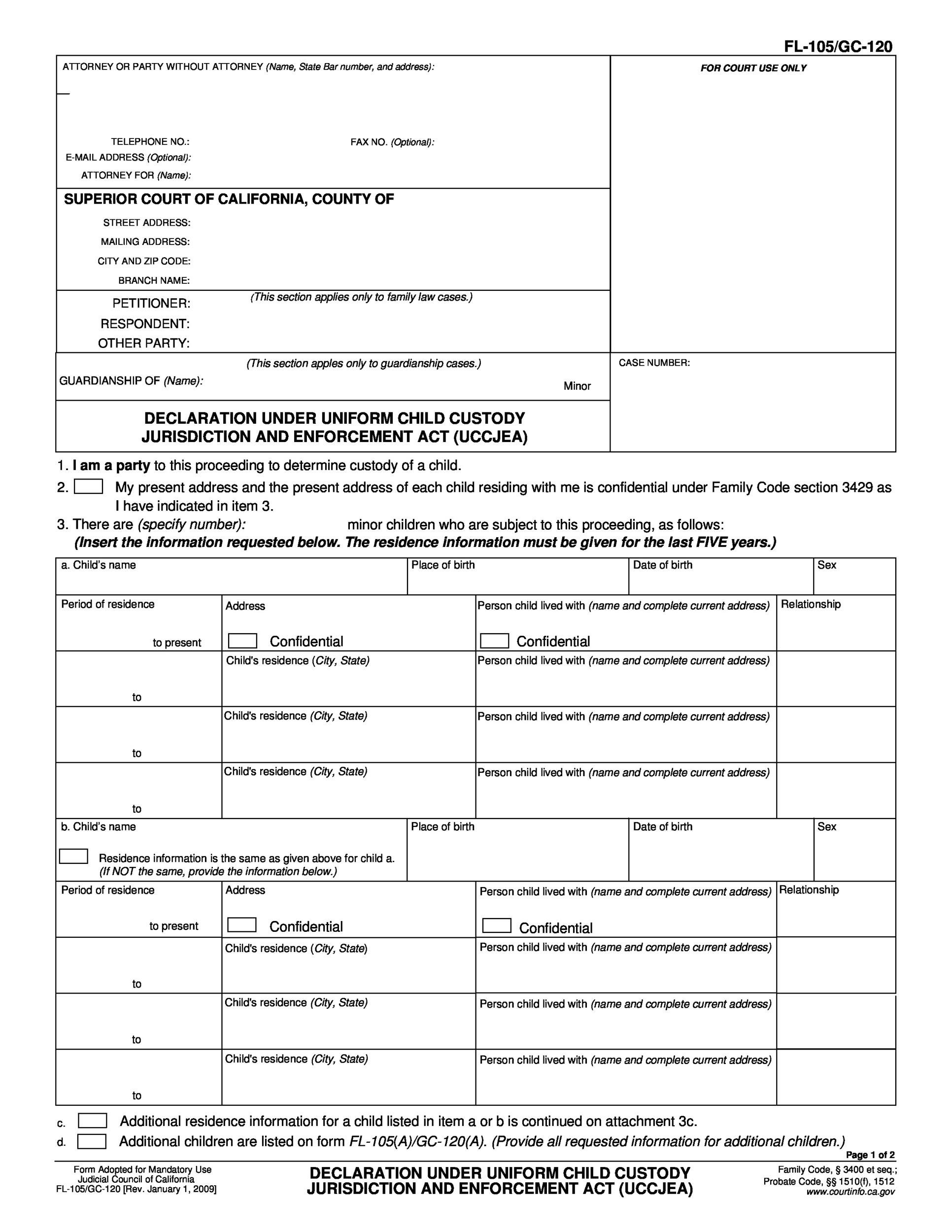 Printable Fake Divorce Papers