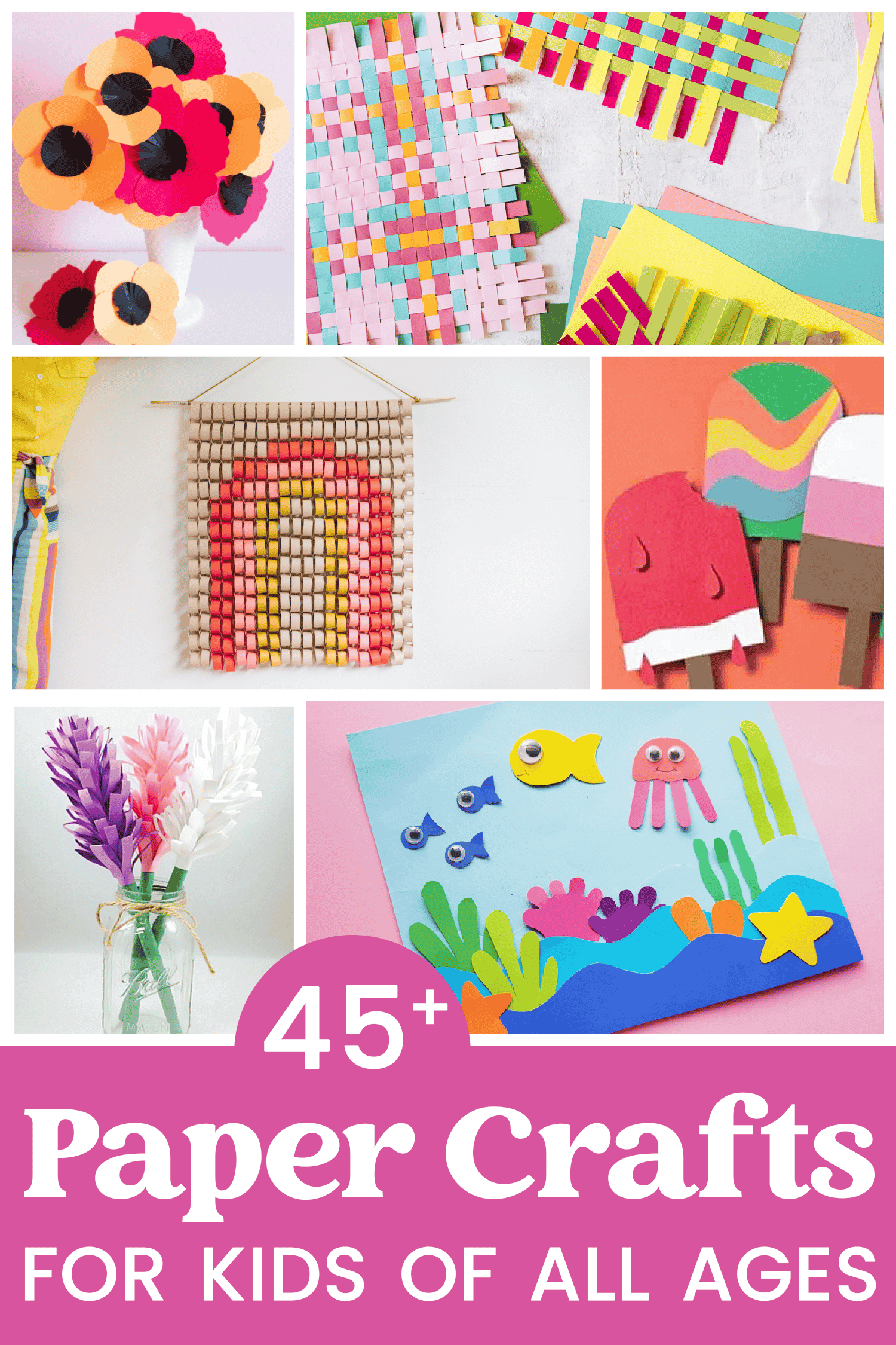 Easy Printable Paper Crafts