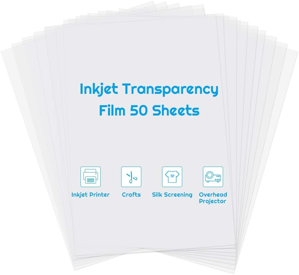 Printable Transparency Paper