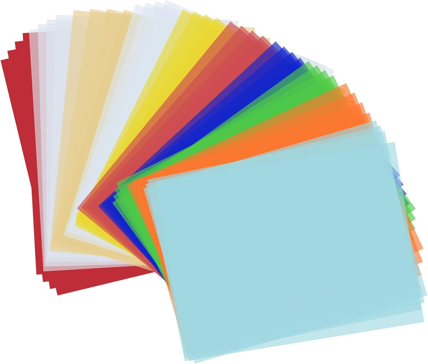 50 Sheets Colored Vellum Paper 8 5x11 Translucent Philippines Ubuy