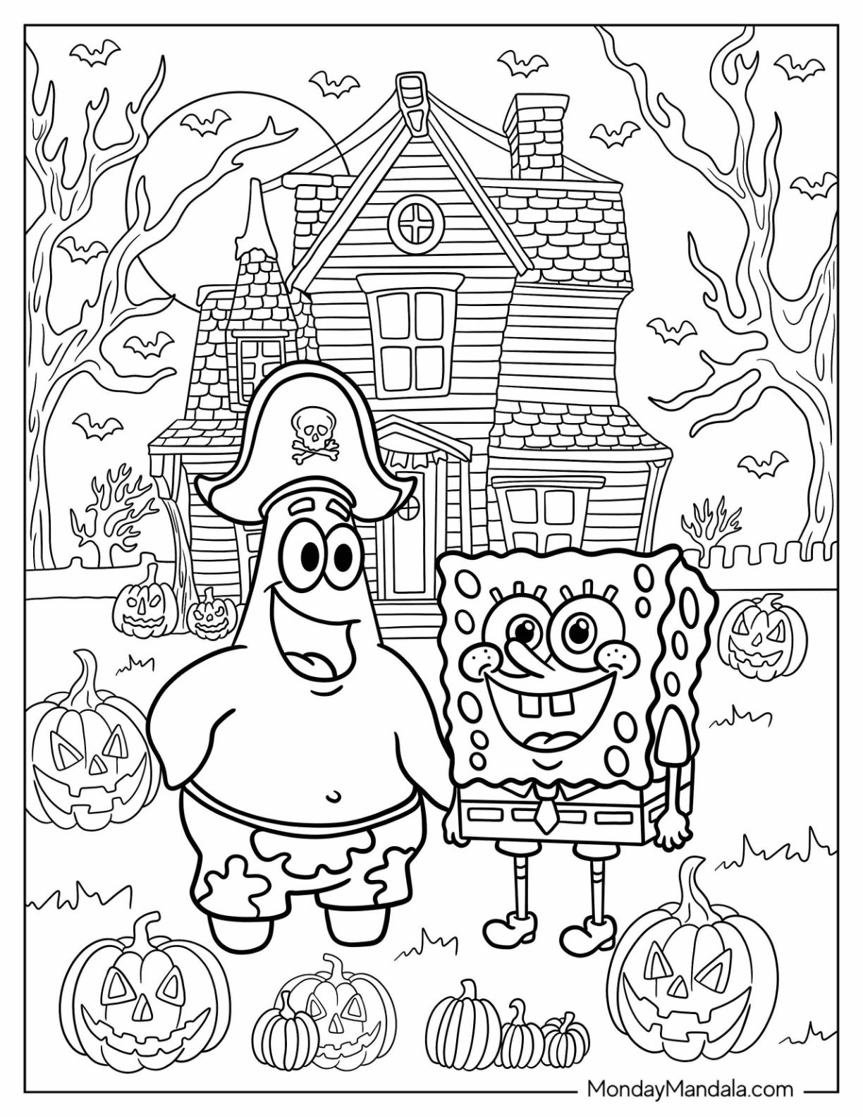 Colouring Paper Printable