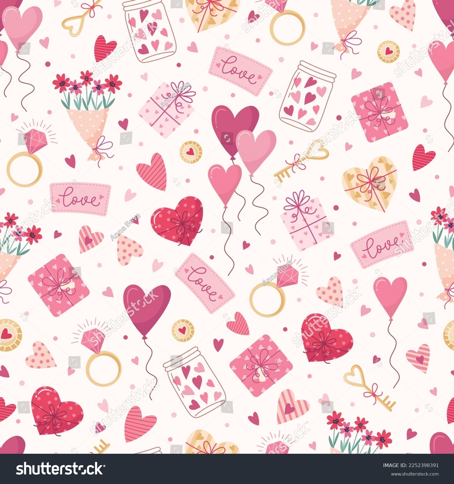 8 353 Mothers Day Wrapping Paper Stock Vectors And Vector Art Shutterstock