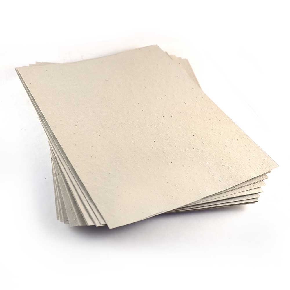 8 5 X 11 Eco Natural Plantable Seed Paper Botanical PaperWorks