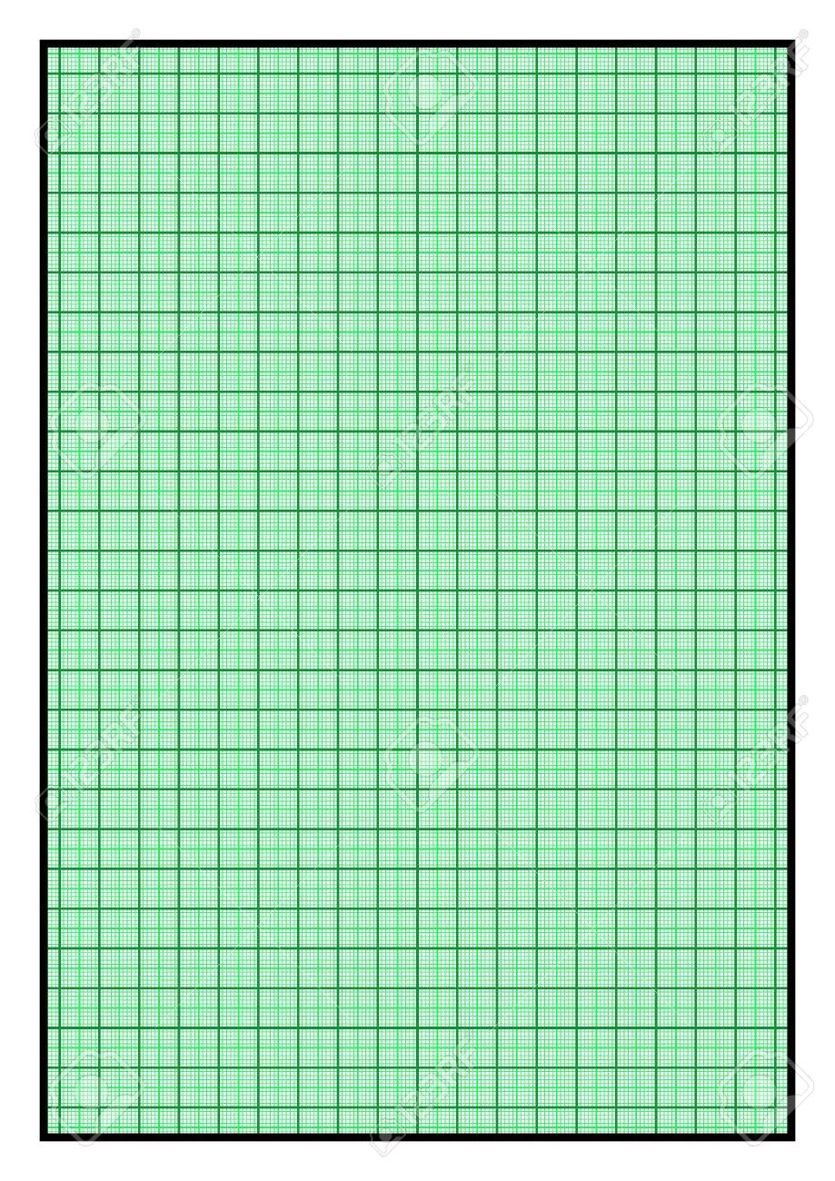 Printable A4 Graph Paper