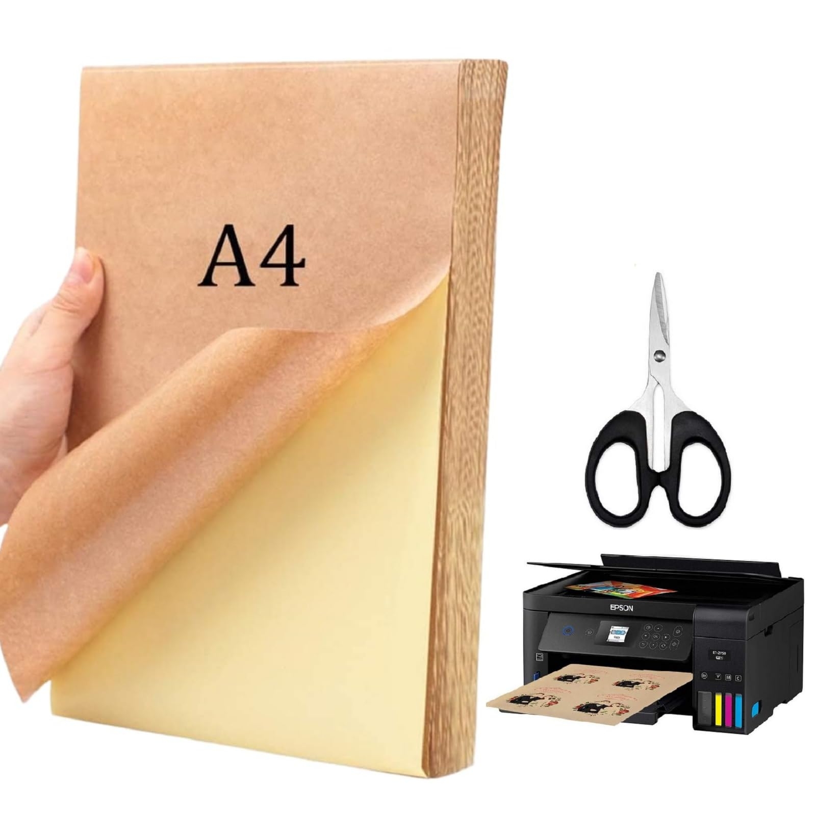 Printable Kraft Paper