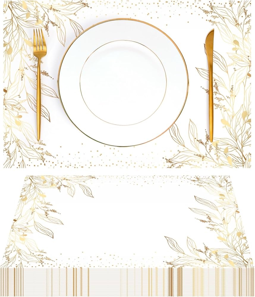 Printable Paper Placemats