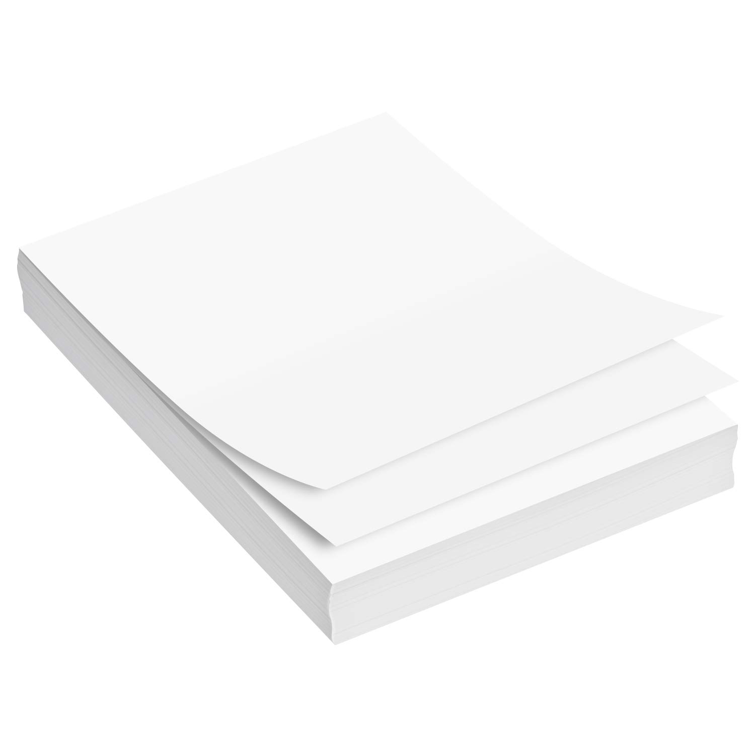 Amazon A3 Premium Bright White Paper Great For Copy Printing Writing 297 X 420 Mm 11 7 X 16 5 24lb Bond 60lb Text 90gsm 250 Sheets Per Pack Office Products