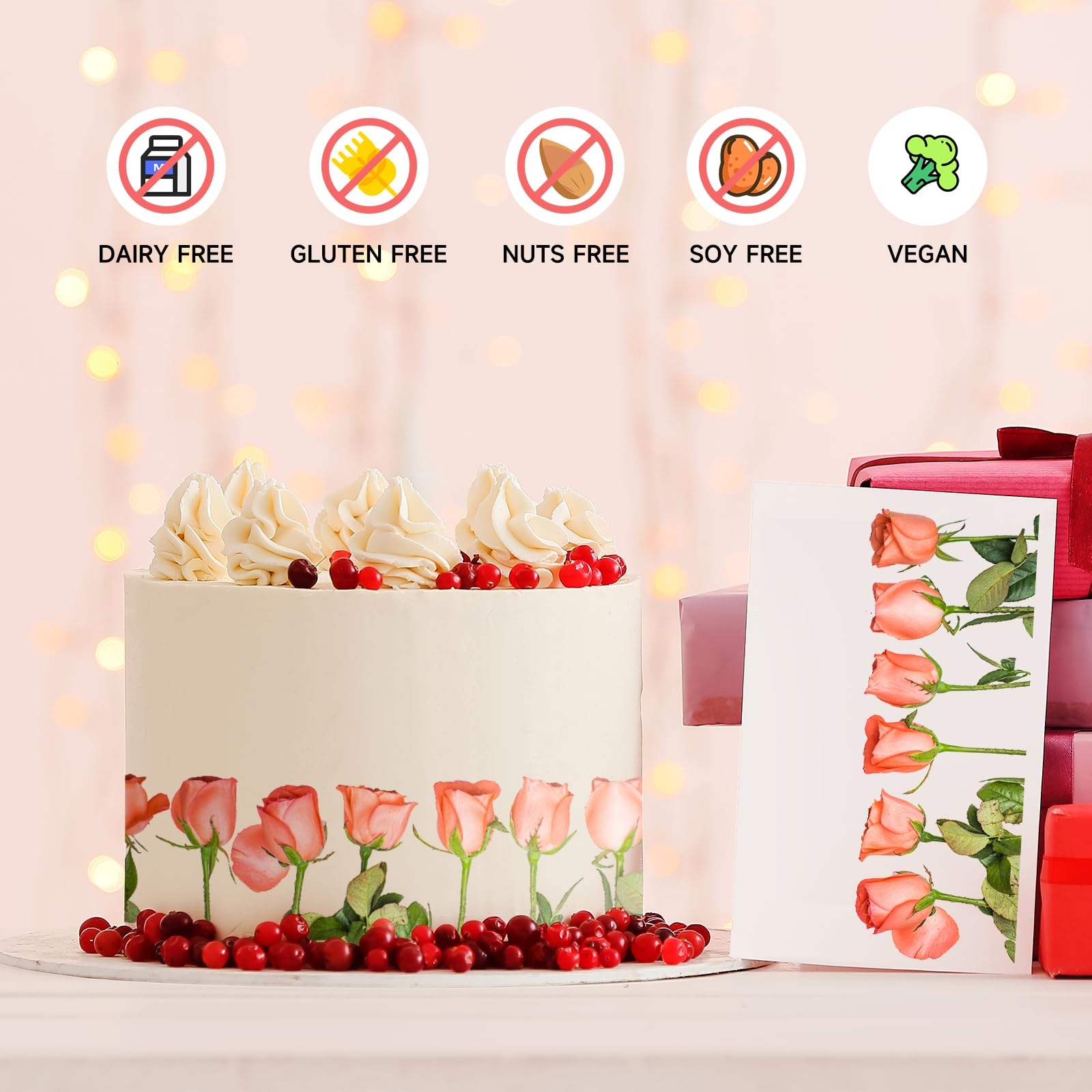 Printable Edible Paper
