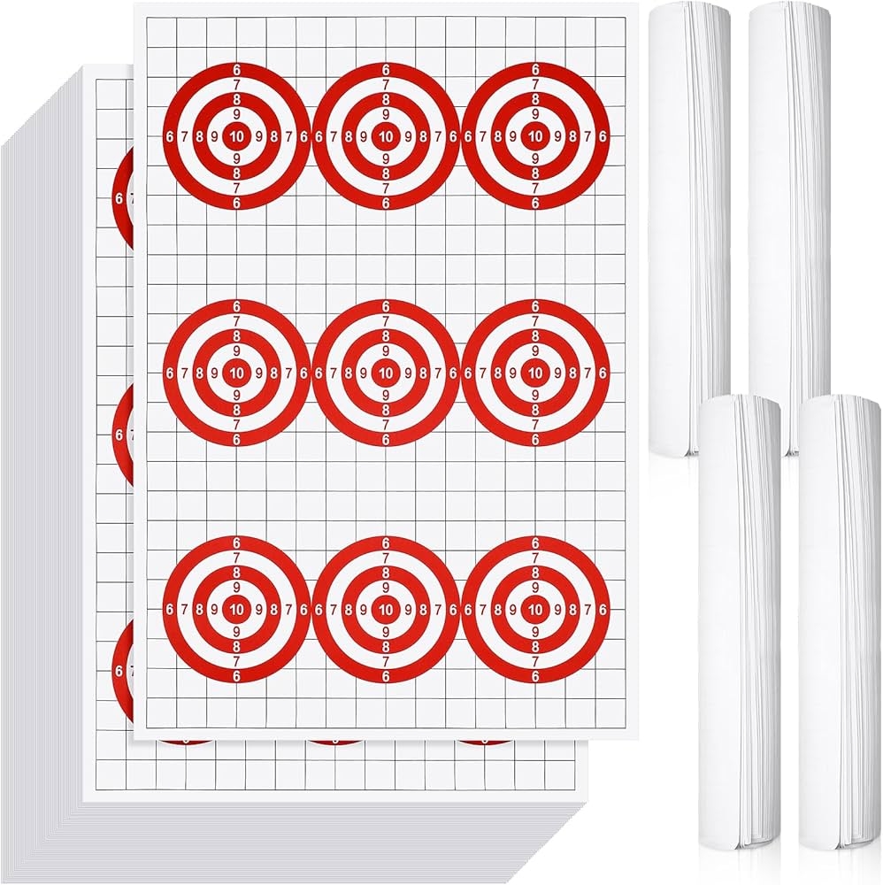 Paper Targets Printable