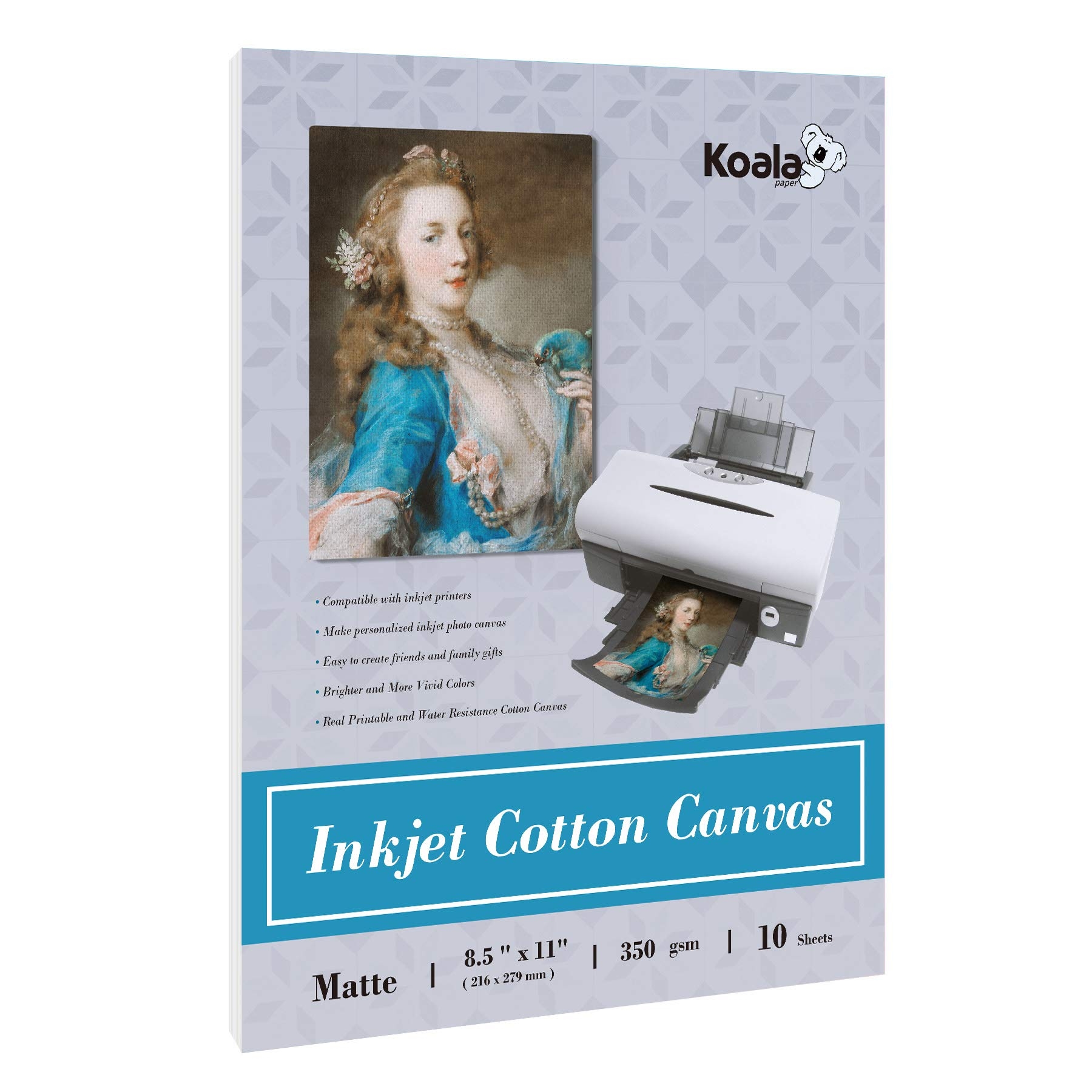 Printable Cotton Paper