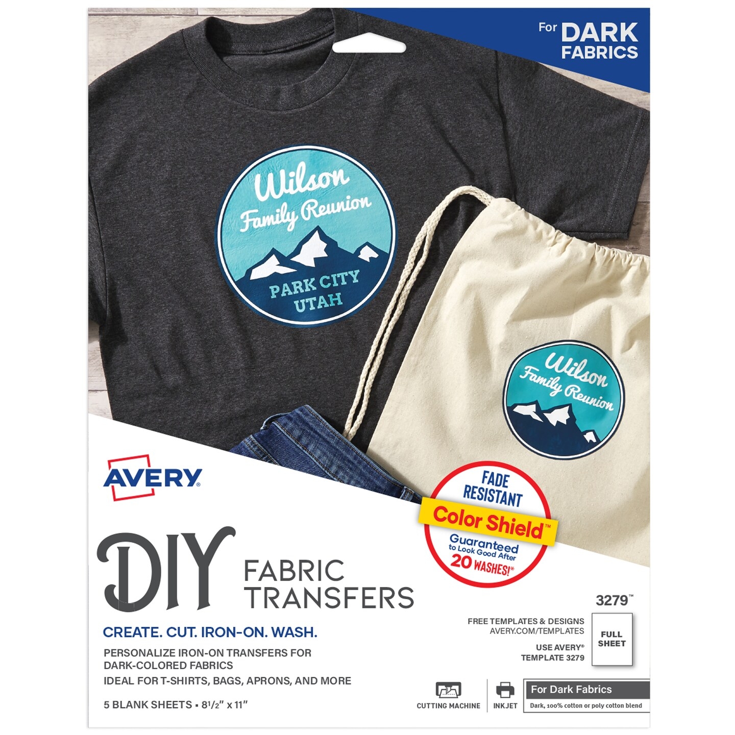 Heat Transfer Paper Printable