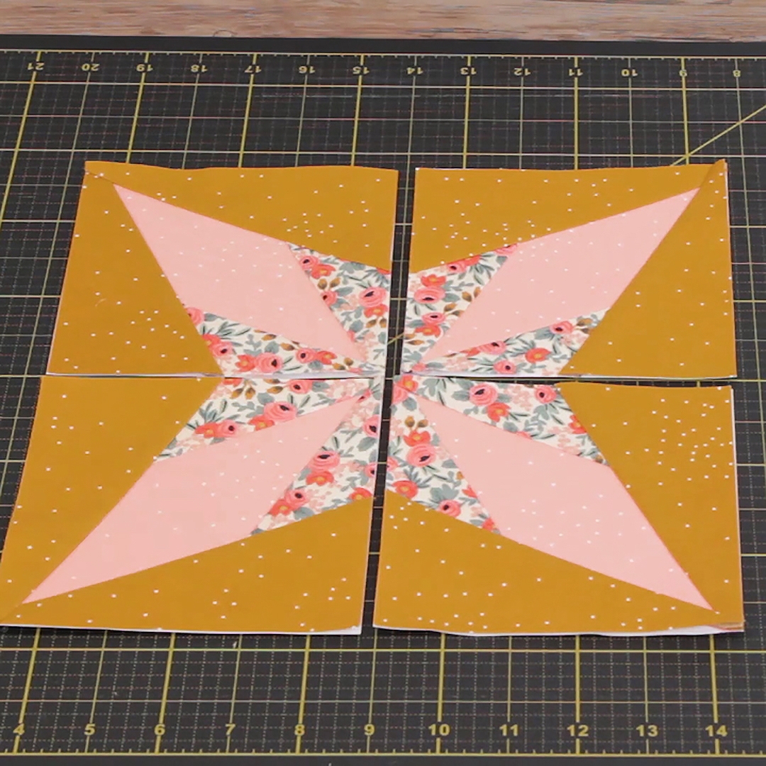 Printable Beginner Free Paper Pieced Patterns