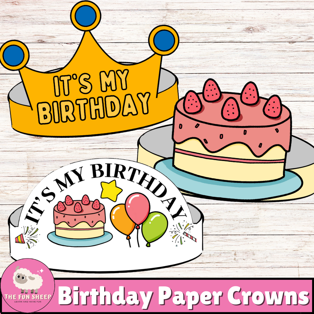 Party Printable Paper