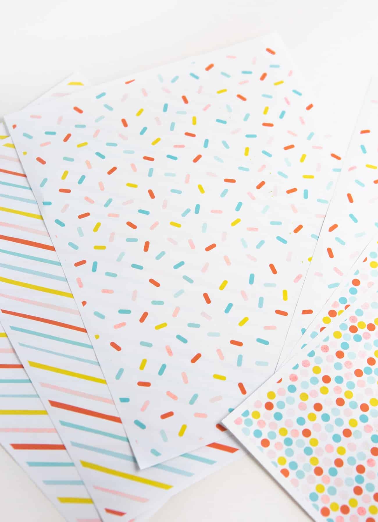 Free Printable Wrapping Paper