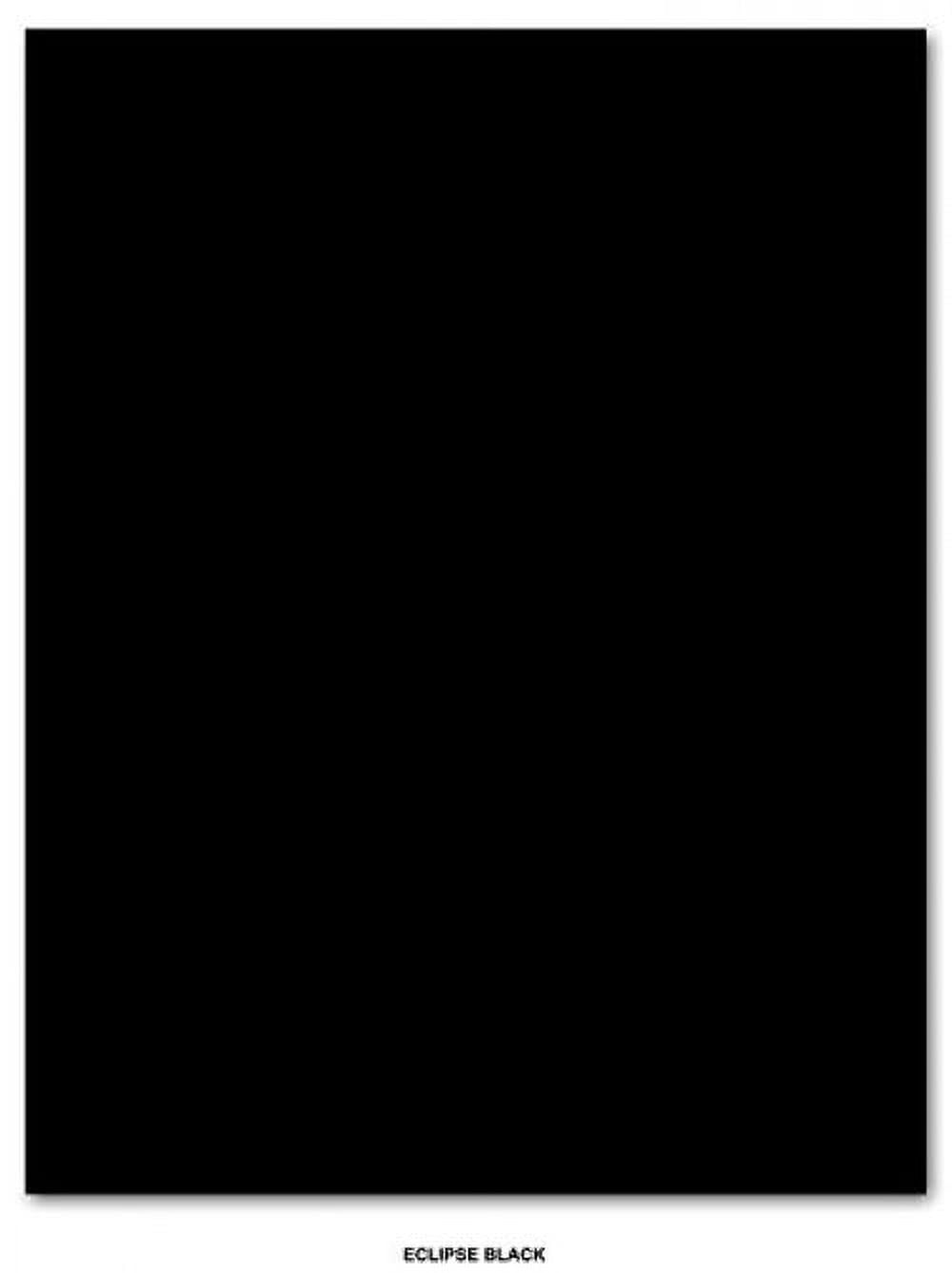 Black Color Card Cover Stock Paper 65lb 50 Sheets Ghana Ubuy