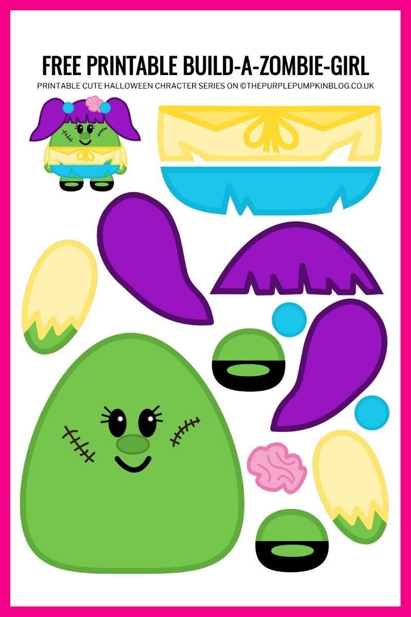 Paper Craft Printables