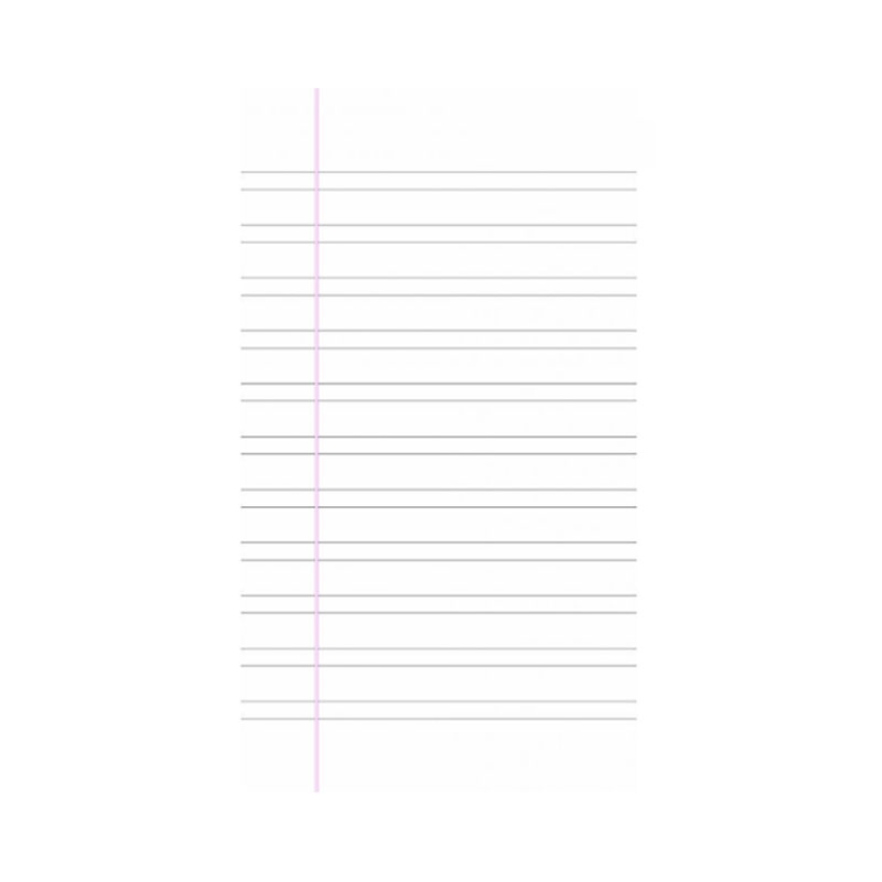 Buy FS Writing Paper Double Line Double Sheet Online In India Hello August