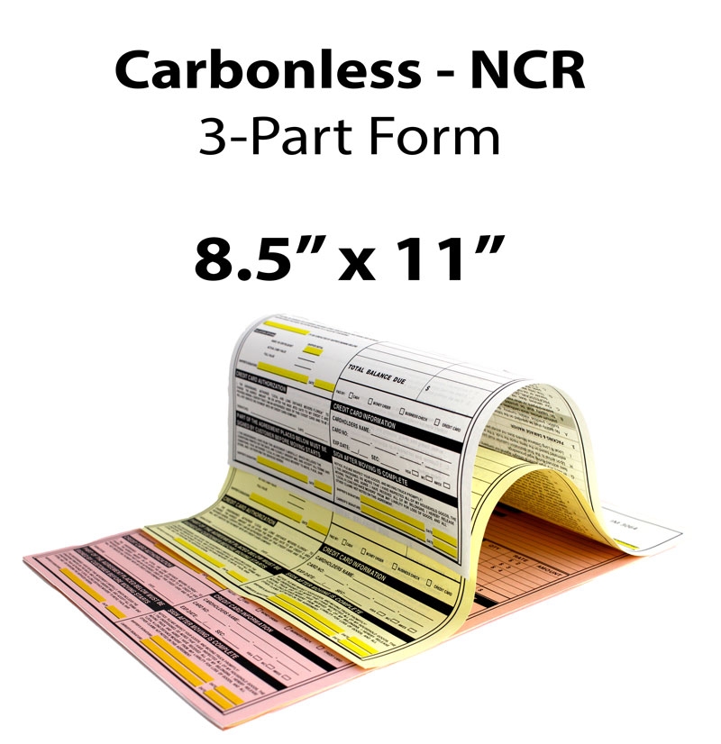 Printable Carbonless Paper