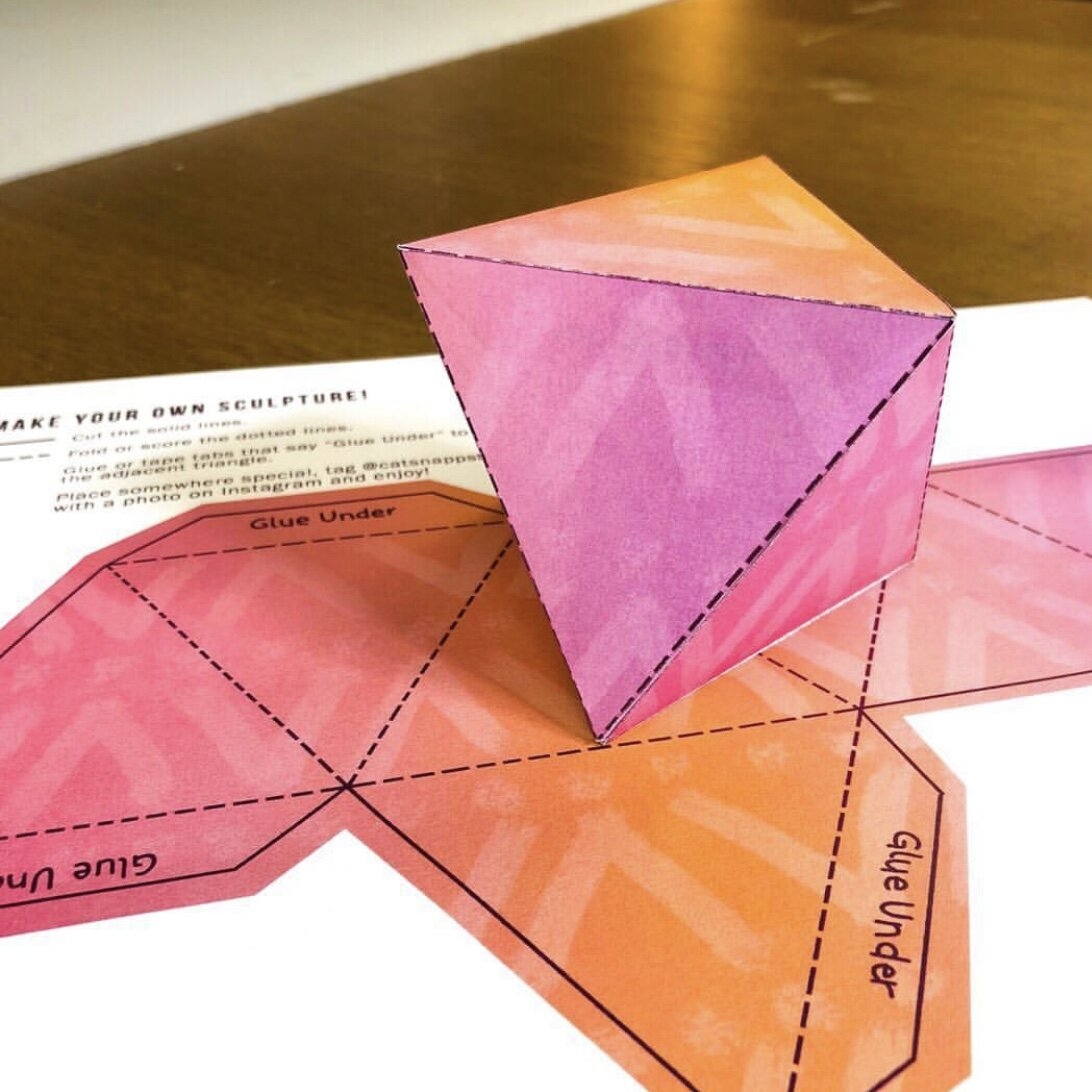 Printable 3d Paper