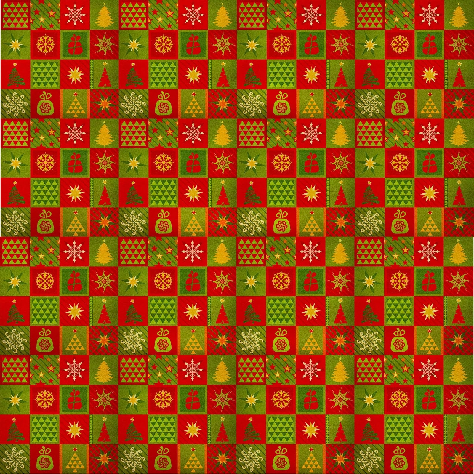 Free Printable Christmas Paper