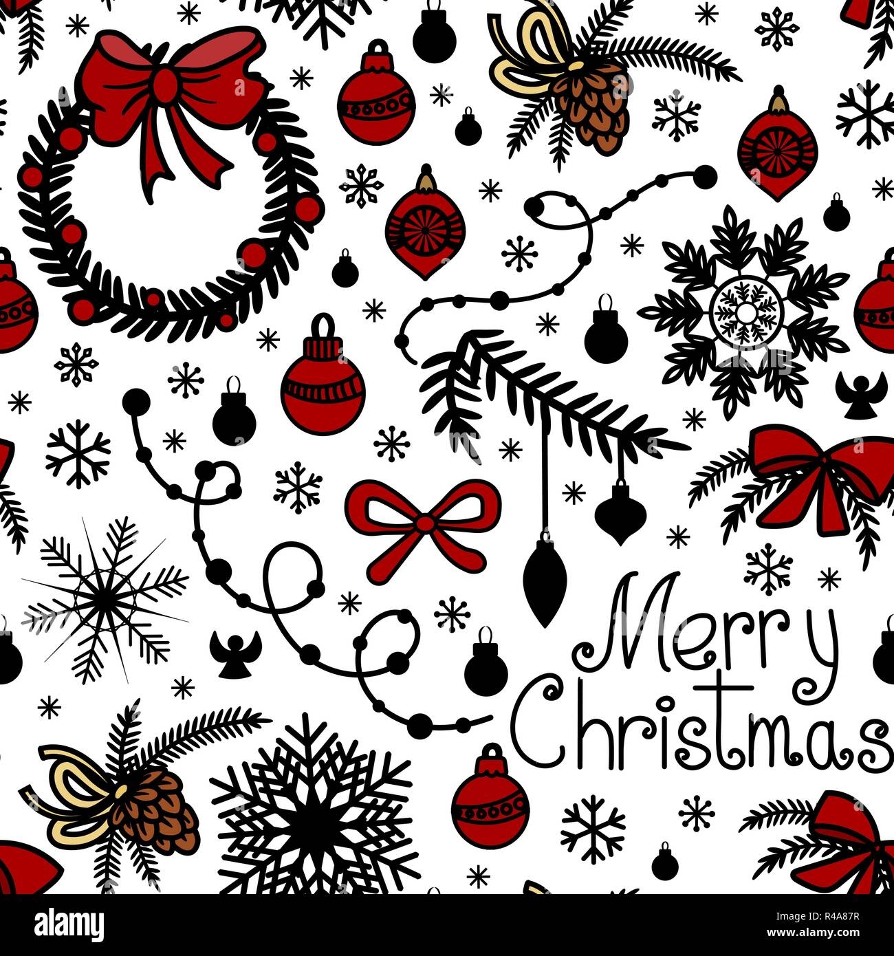 Christmas Wrapping Paper Background Hi res Stock Photography And Images Alamy