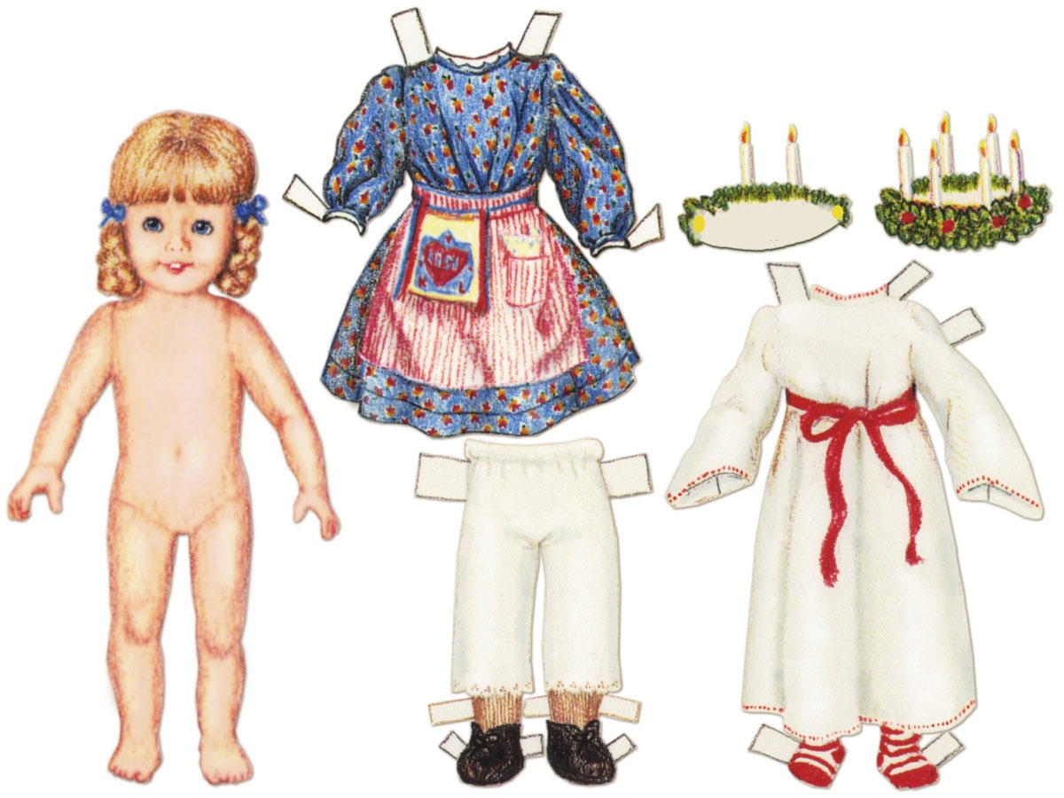 Cinnamoroll Official PaperDoll Children Authentic