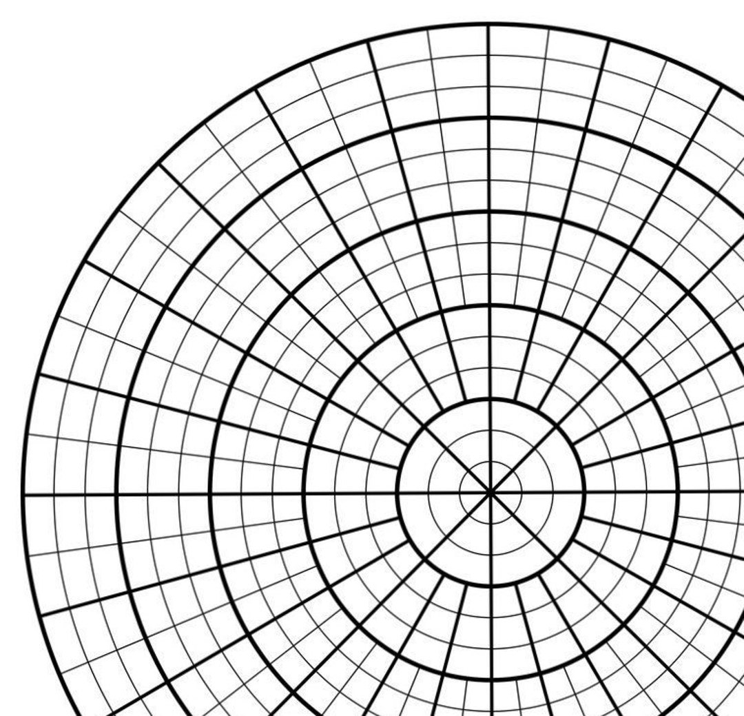 Beading Graph Paper Printable