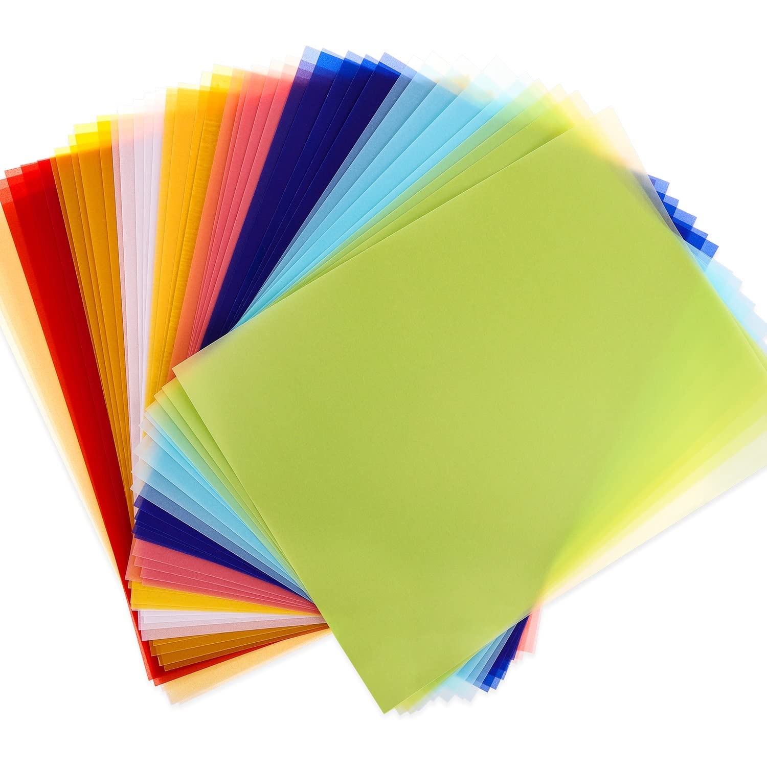 Colored Parchment Paper 8 5 X 11 Inch Cridoz 9 Colors Transparent Transparent Vellum Paper Translucent Tracing Paper Printable Vellum Paper Drawing Sheets For Printing Amazon de Home Kitchen