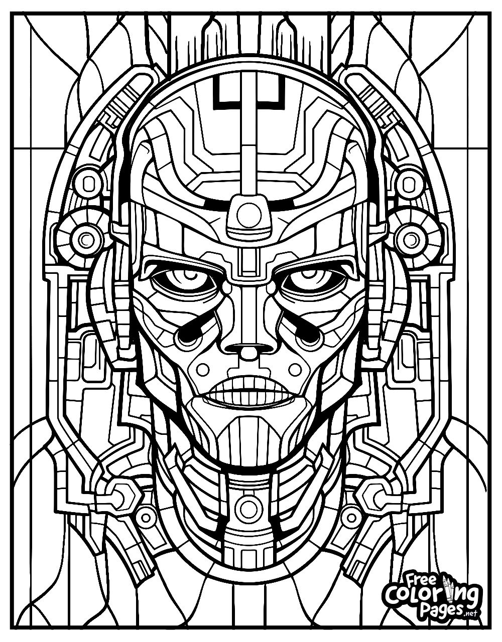 Coloring Paper Printable
