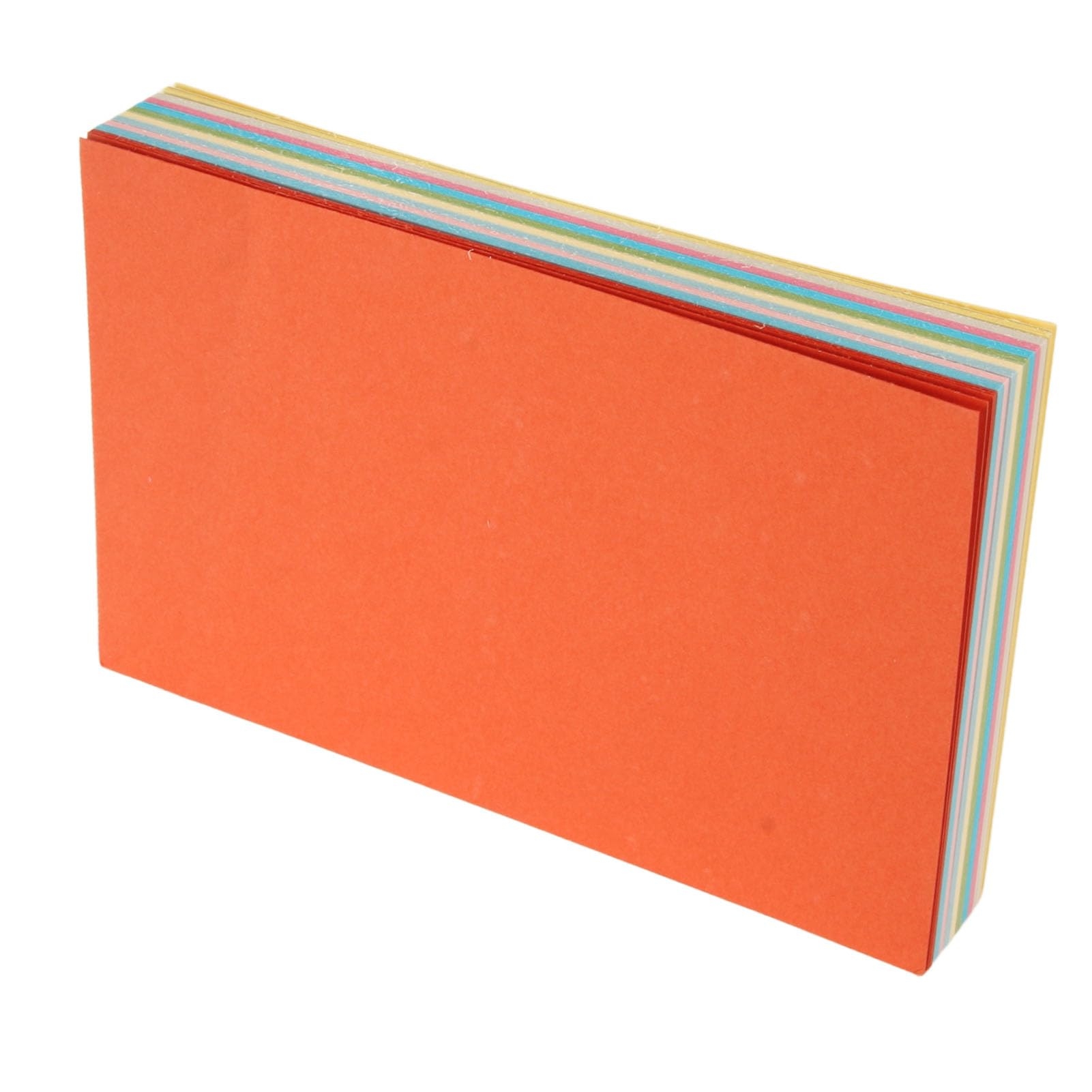 Colourful Printable Cardboard Pack Of 200 Colourful Cardboard 15 Thick Cardboard Paper X 10 Cm Printable Blank Note Card Pearlescent Paper DIY Painting Poastcard 200 Pieces 15 X Amazon de Home Kitchen