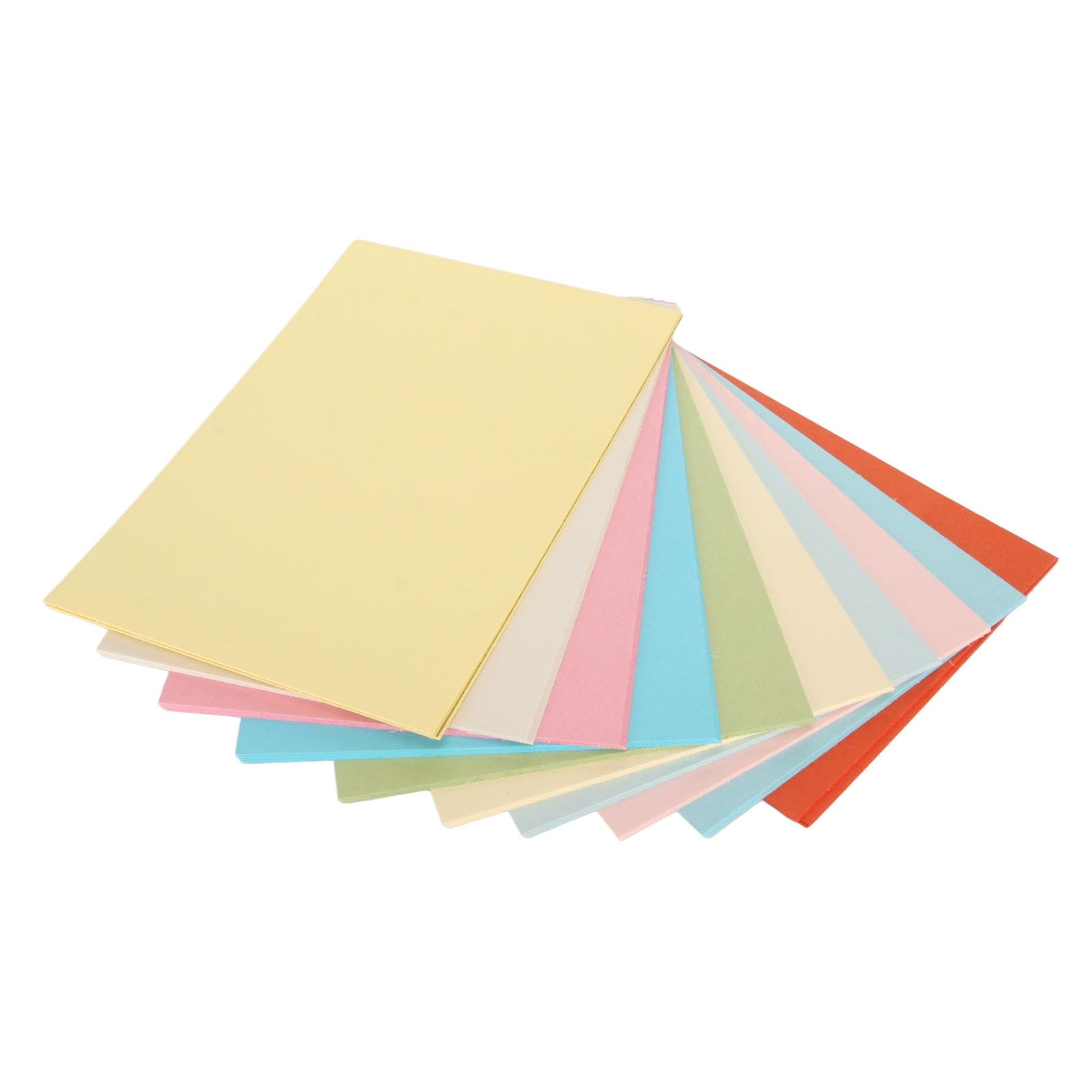 Colourful Printable Cardboard Pack Of 200 Colourful Cardboard 15 Thick Cardboard Paper X 10 Cm Printable Blank Note Card Pearlescent Paper DIY Painting Poastcard 200 Pieces 15 X Amazon de Home Kitchen