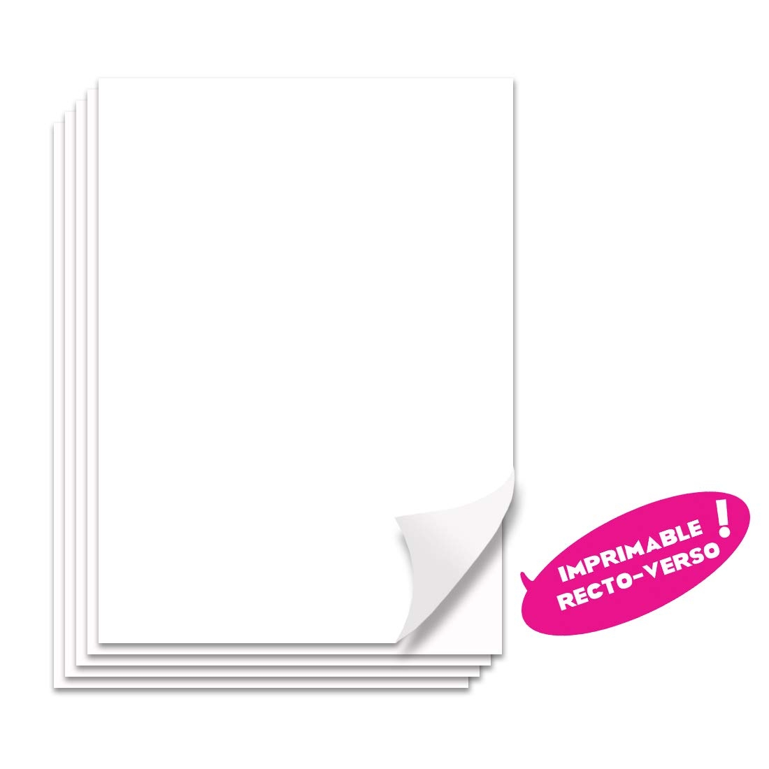 Diam S Printable Plastic White A4 5 Piece Set Amazon de Home Kitchen