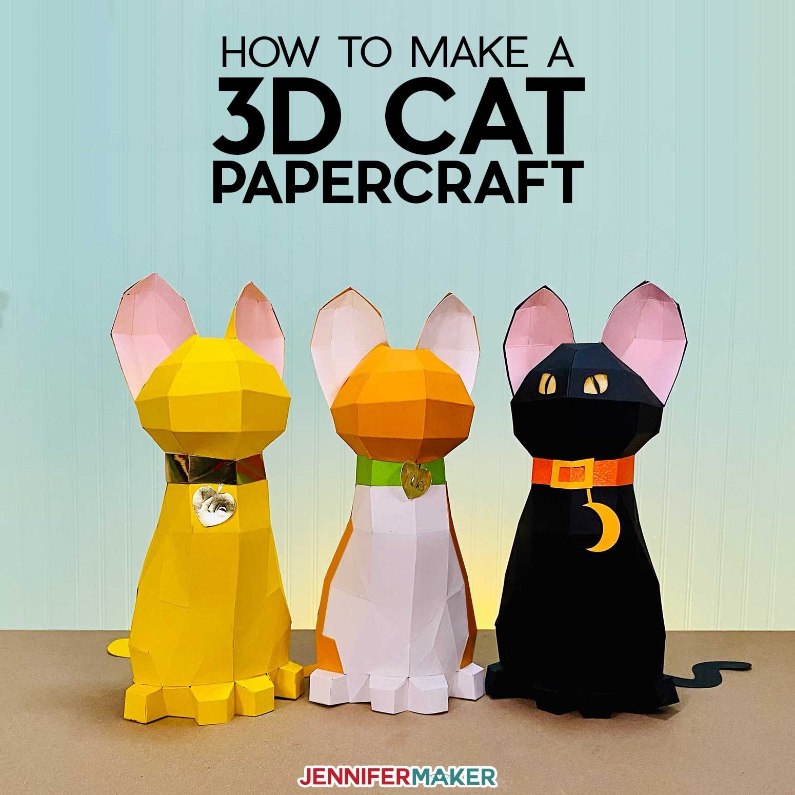 DIY Cylinder Paper Lanterns For Lights Or Candles Jennifer Maker