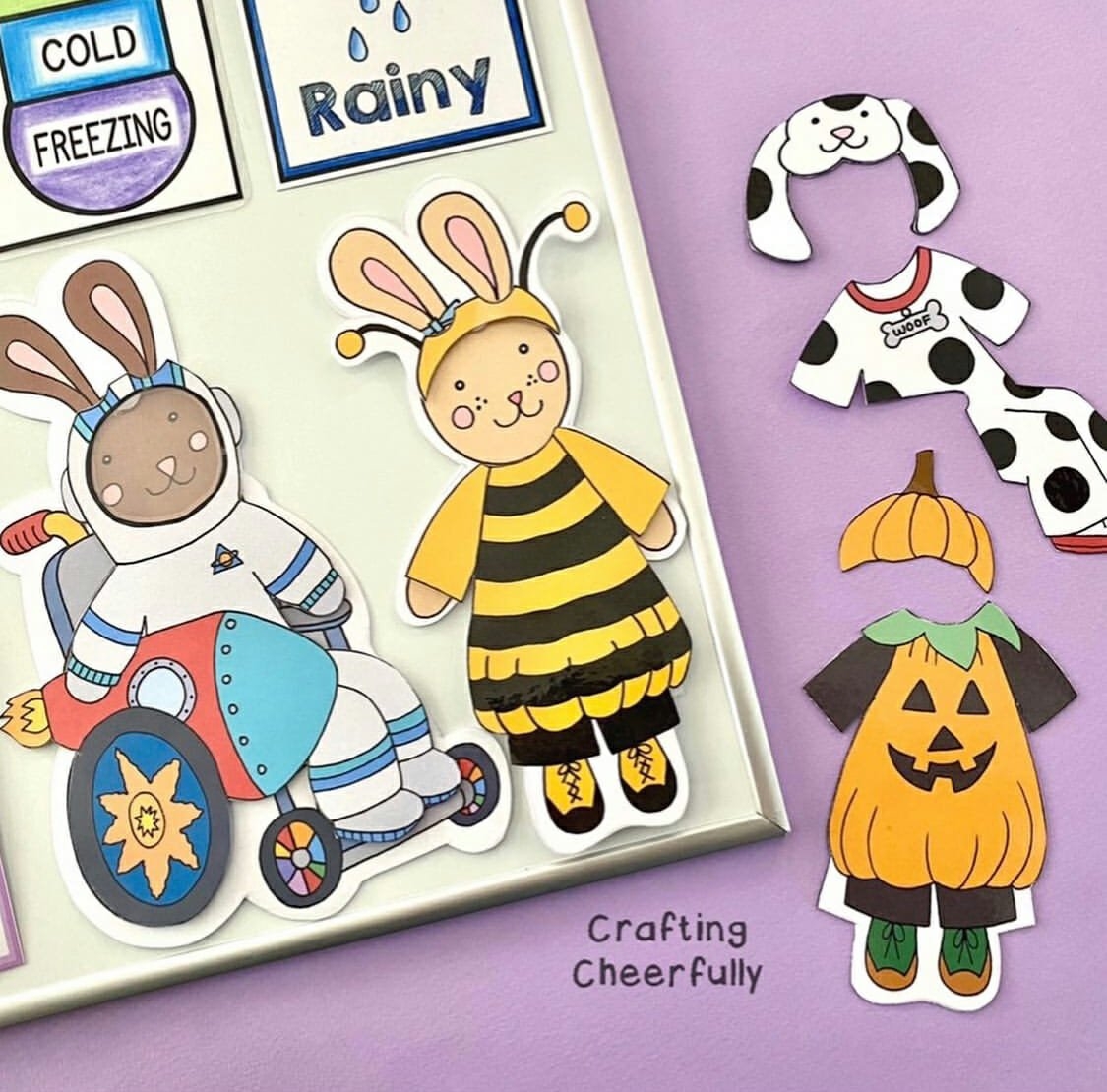 Paper Dolls Printables