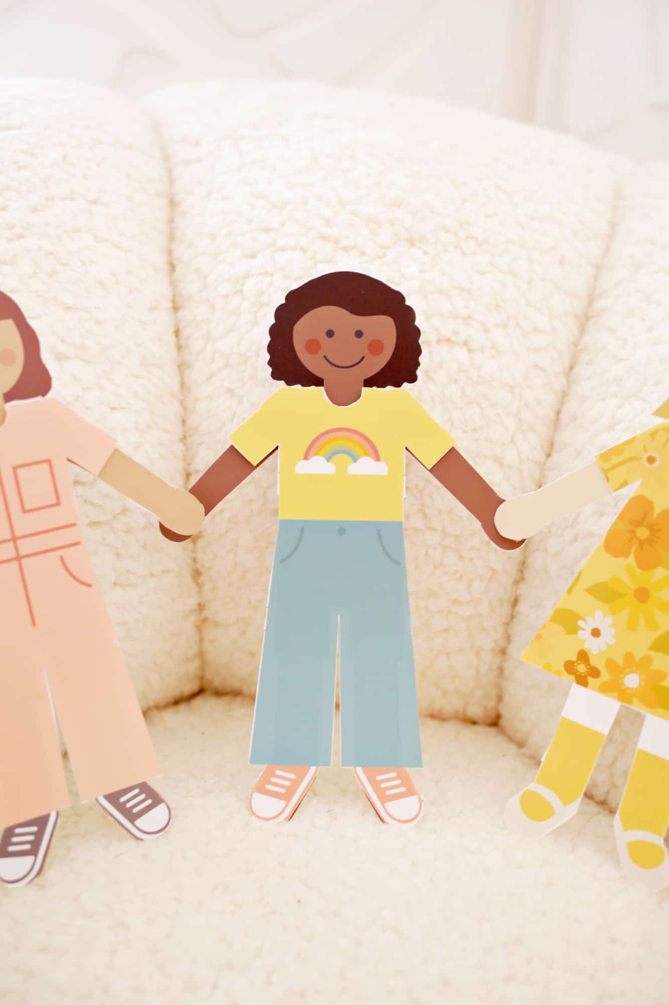 Paper Dolls Cut Outs Printable