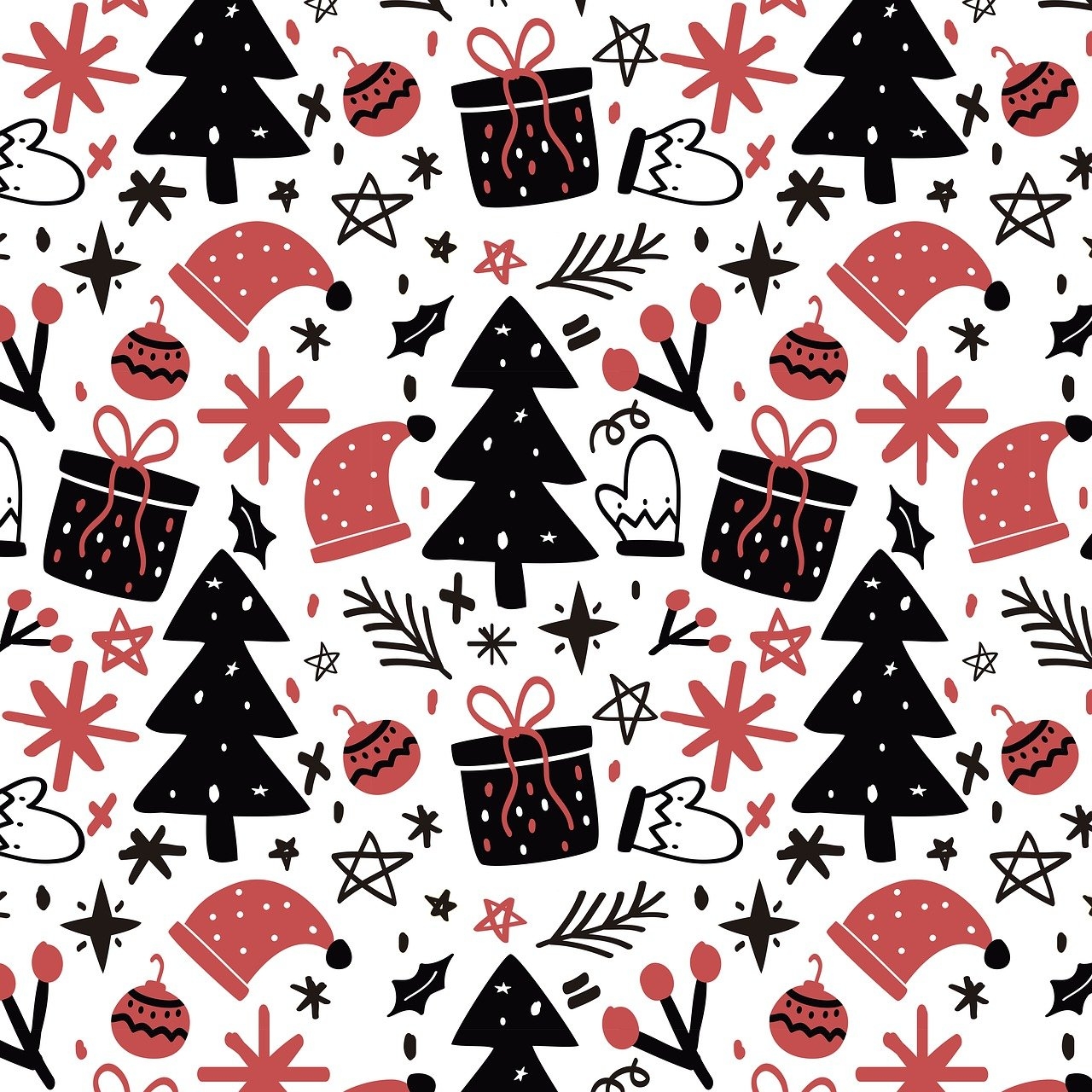 Download Christmas Background Christmas Card Christmas Wallpaper Royalty Free Stock Illustration Image Pixabay
